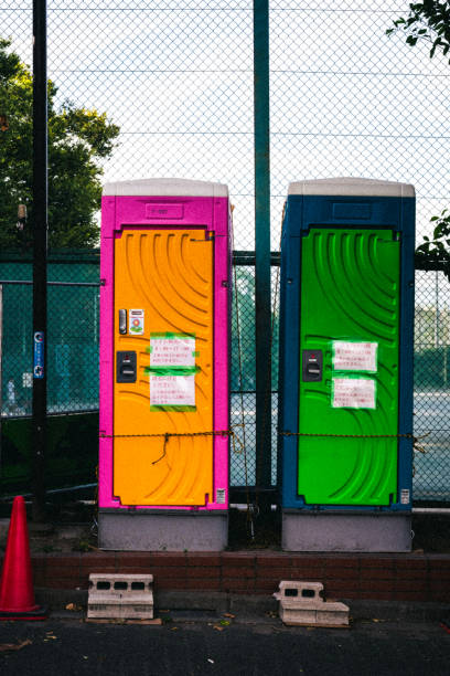 Best Construction site porta potty rental  in Stokesdale, NC