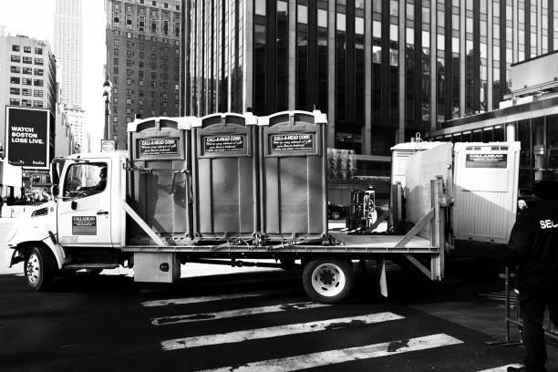 Porta potty rental for festivals in Stokesdale, NC